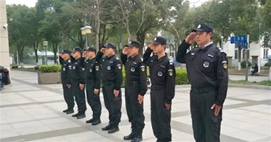 工业园区保安服务怎么选？广东正规安保公司一站式方案
